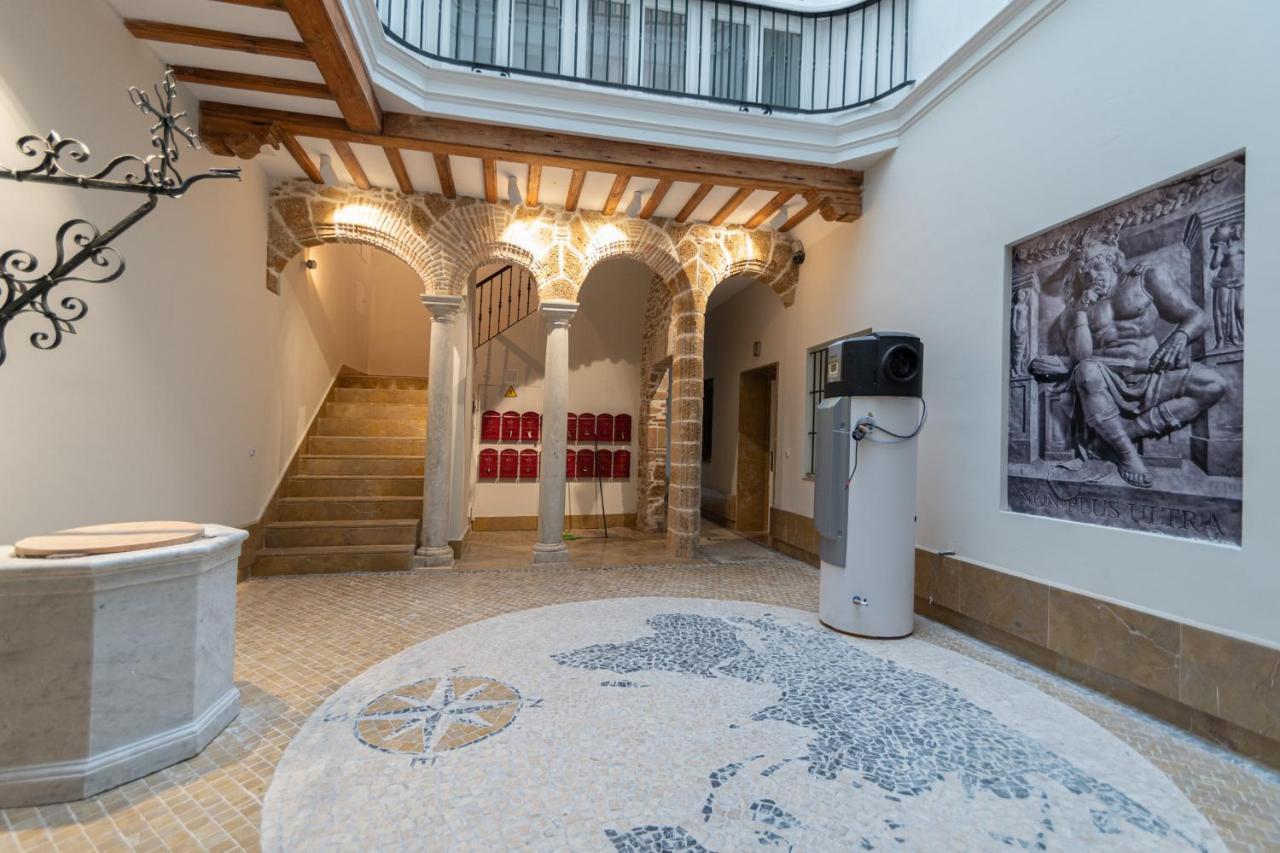Apartamento Cadiz Wonderland 外观 照片