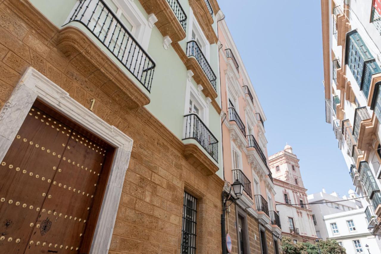 Apartamento Cadiz Wonderland 外观 照片