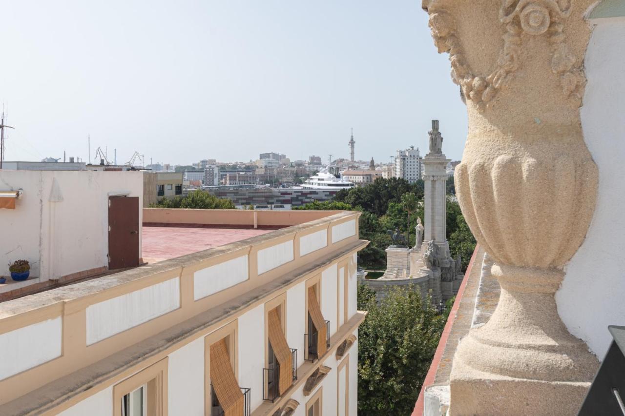 Apartamento Cadiz Wonderland 外观 照片